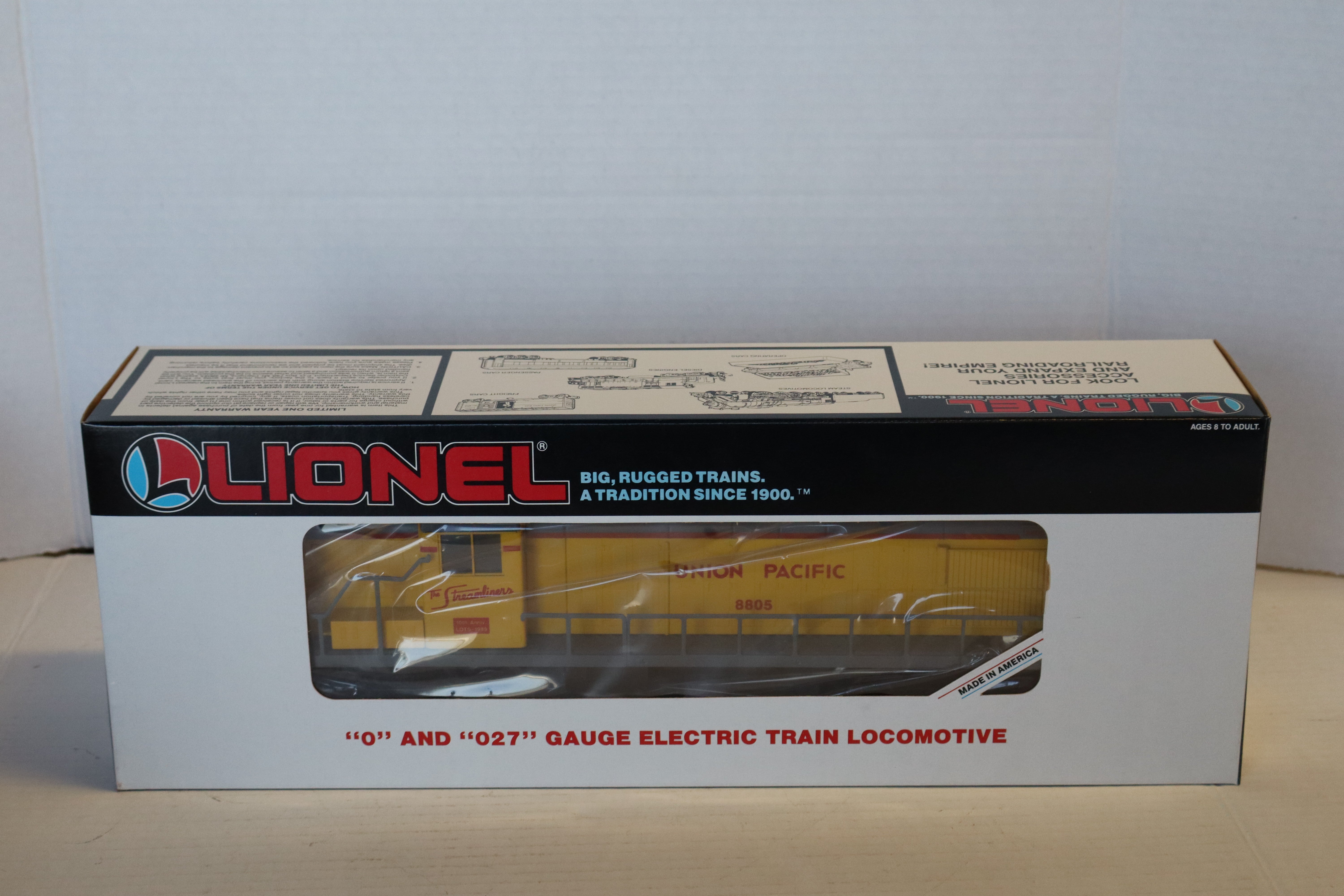 Lionel 6-18890 LOTS 10th Anniversary Commemorative RS-3 Diesel Locomotive-Second hand-M8219
