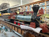MTH 30-1913-1 - RailKing  - 4-6-0 Ten Wheeler Steam Engine "Virginia & Truckee" #27 w/ PS3