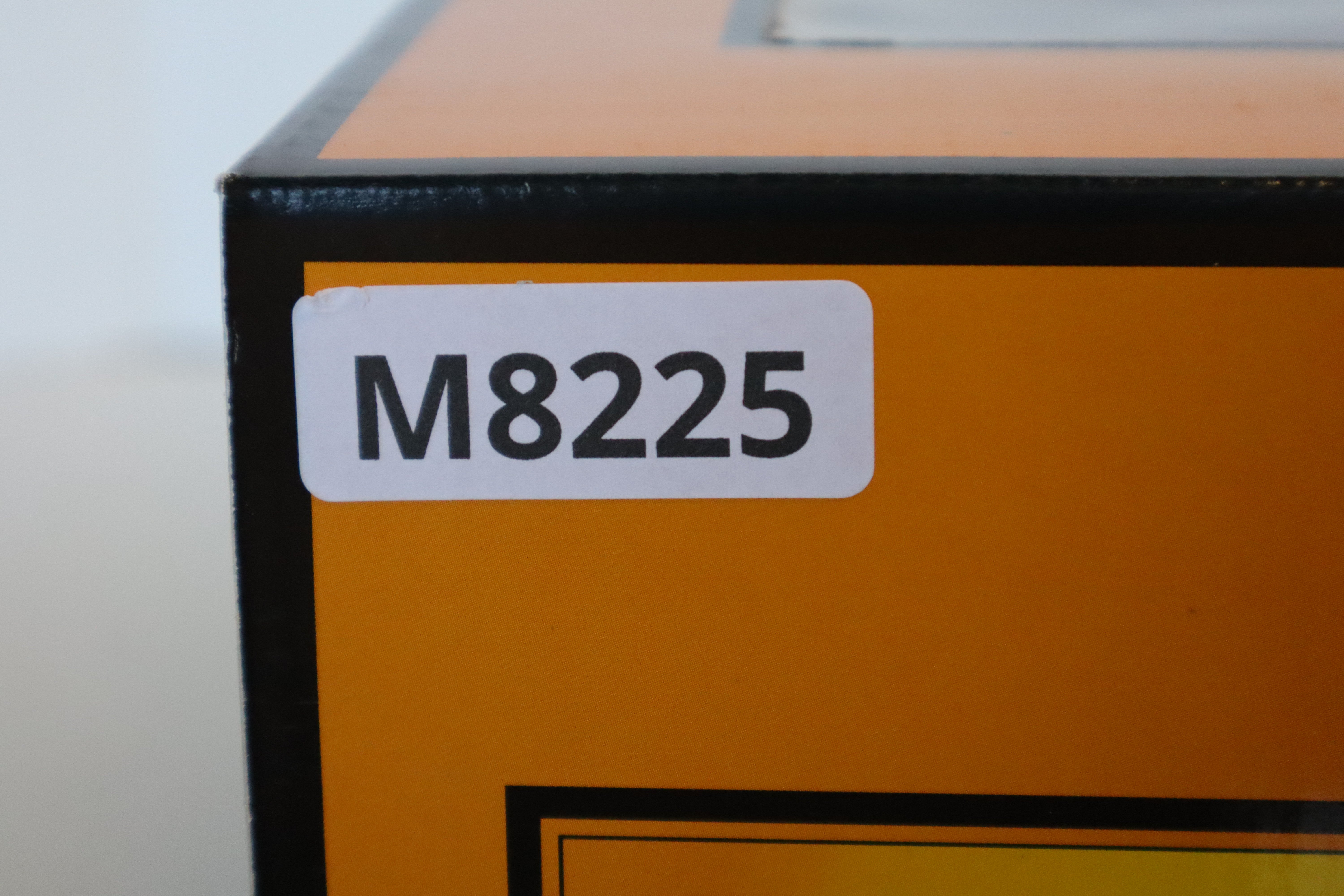 Rail King 40-1032 Rust Girder Bridge-Second hand-M8225