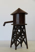 Wooden Water Tower-Second hand-M7020