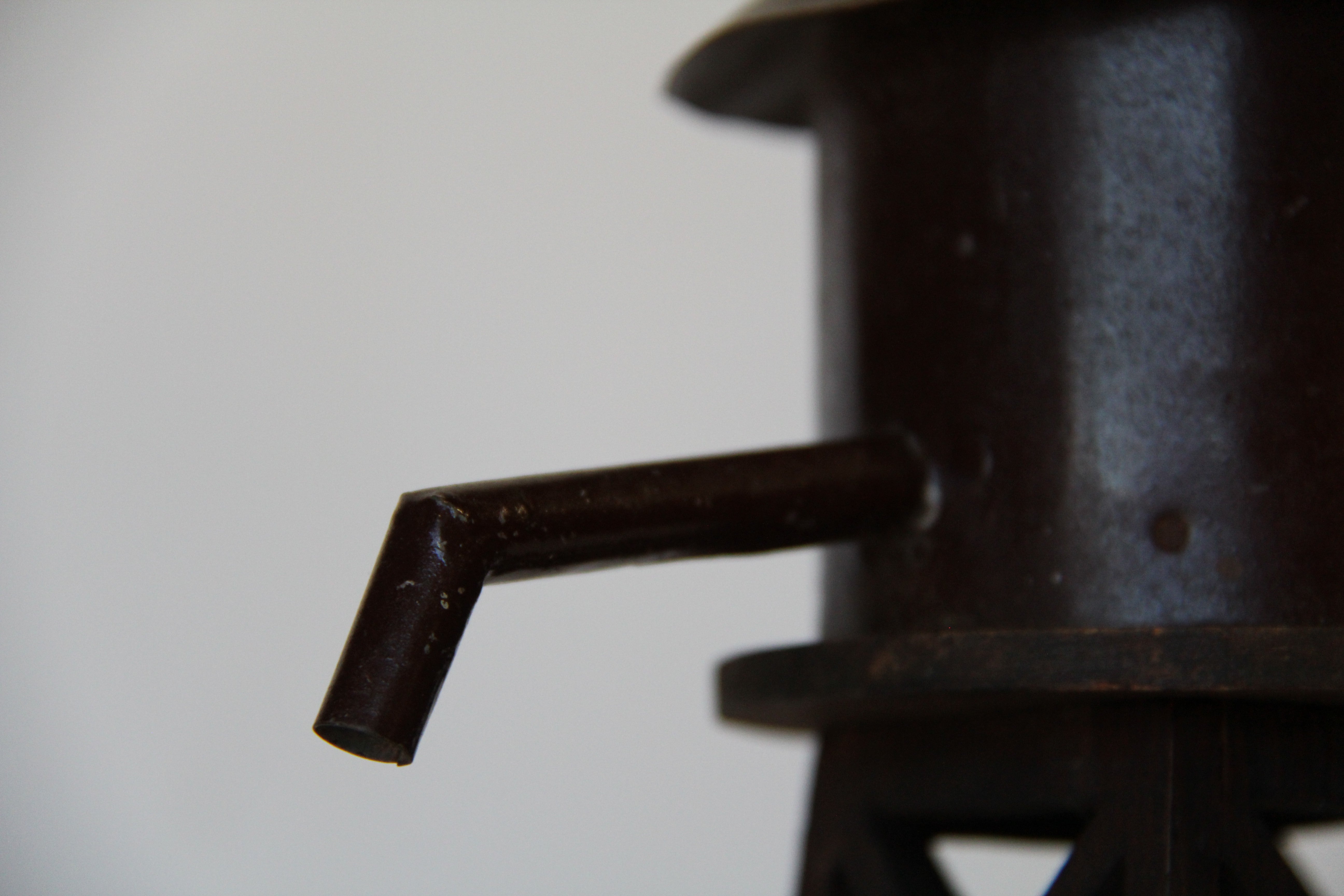 Wooden Water Tower-Second hand-M7020