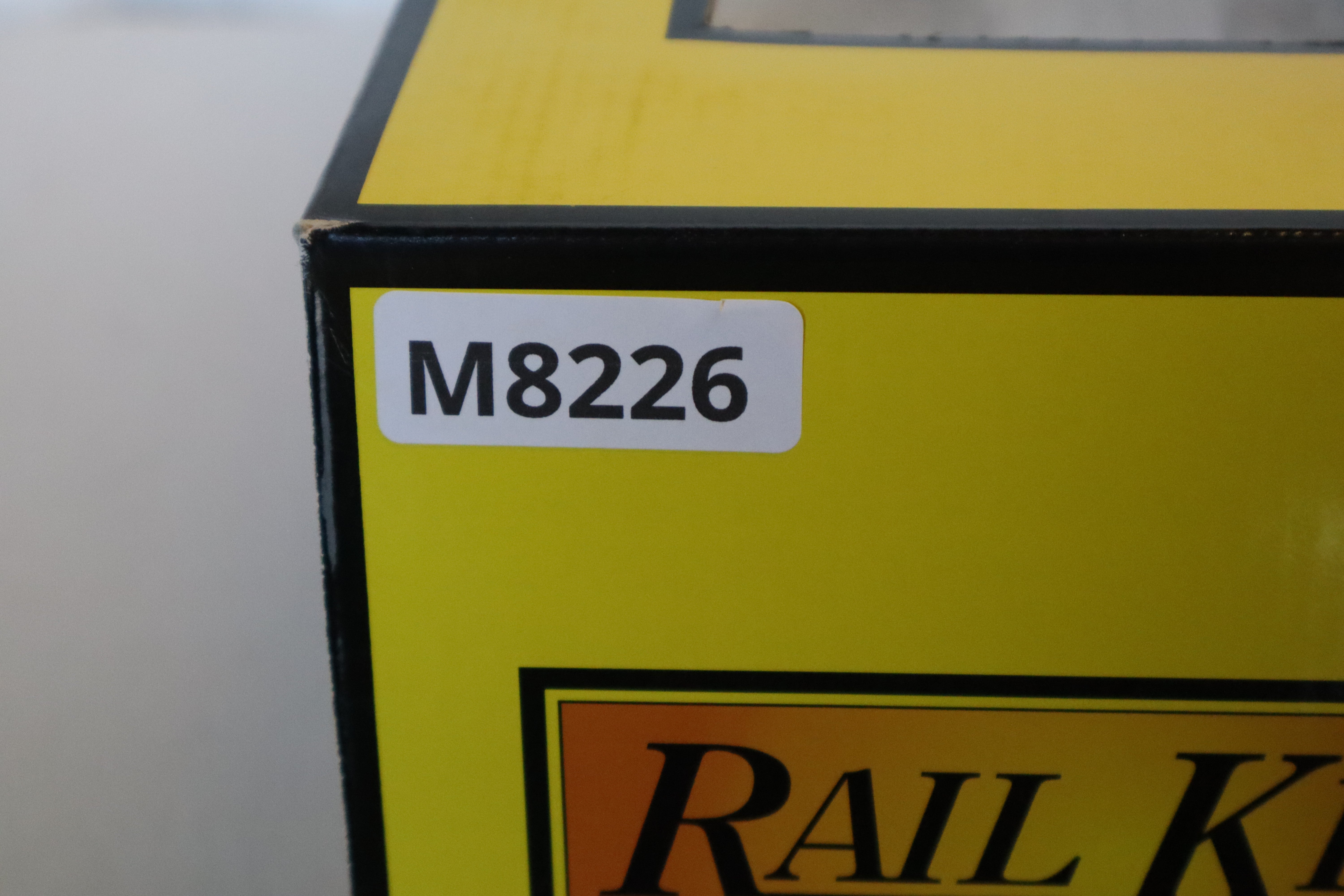 Rail King 40-1014 Silver Girder Bridge-Second hand-M8226