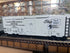 Ready Made Trains RMT-96440 - 40" PS-1 Boxcar "Rock Island" #75000 - Custom Run for MrMuffin'sTrains