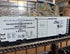 Ready Made Trains RMT-96440 - 40" PS-1 Boxcar "Rock Island" #75000 - Custom Run for MrMuffin'sTrains