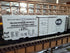 Ready Made Trains RMT-96499-154 - 40' PS-1 Boxcar "Chicago & Eastern Illinois" #75000 - Custom Run for MrMuffin'sTrains