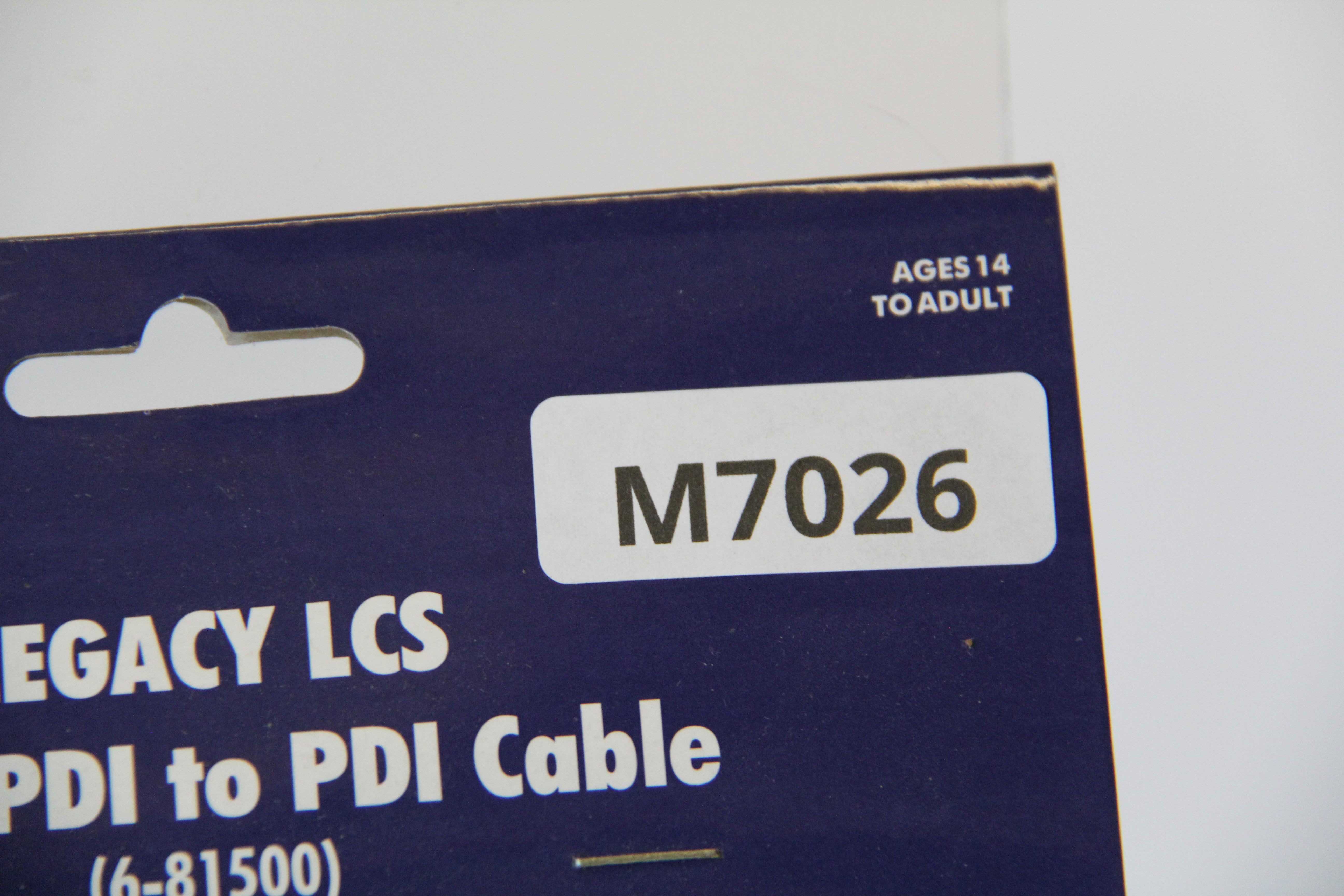 LCS 6-81500 Legacy LCS 1' PDI to PDI Cable-Second hand-M7026