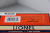 Lionel 6-81836 Erie Scale USRA Double Sheathed Boxcar #71107-Second hand-M2628