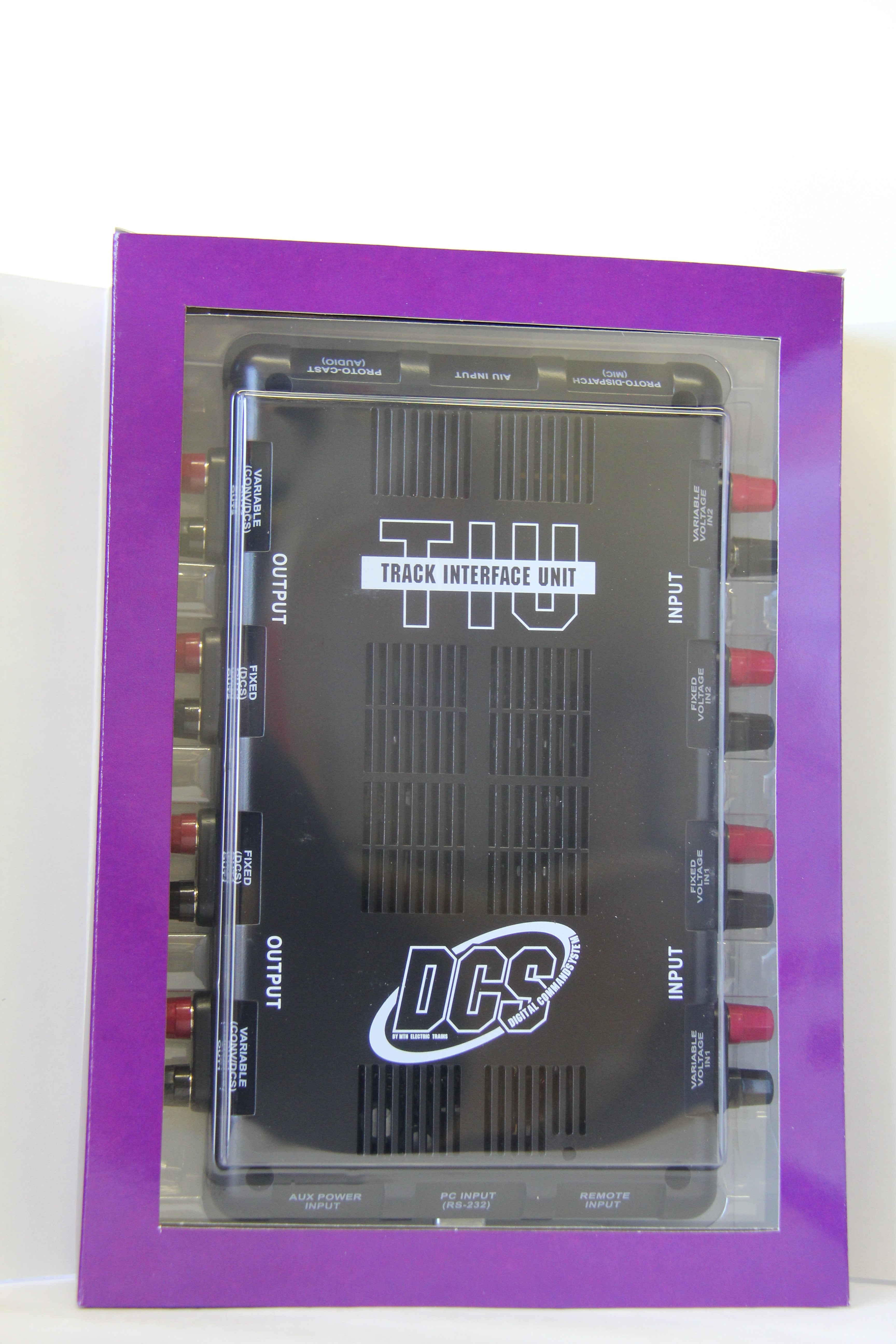 MTH 50-1036 DCS WiFi Digital Command System-Second hand-M7027