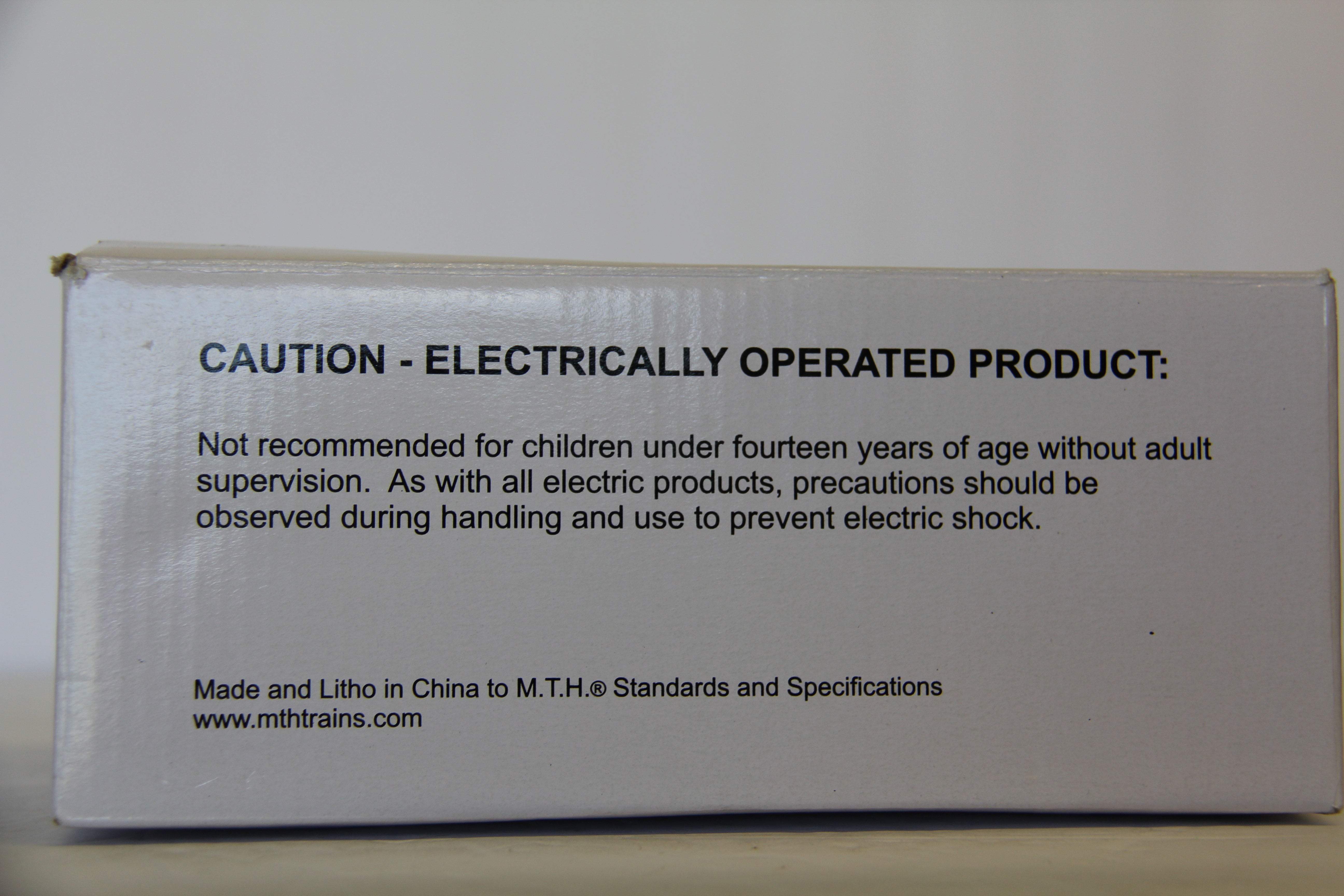 MTH Z-1000 Hobby Transformer Power Unit-Plug only-Second hand-M7030