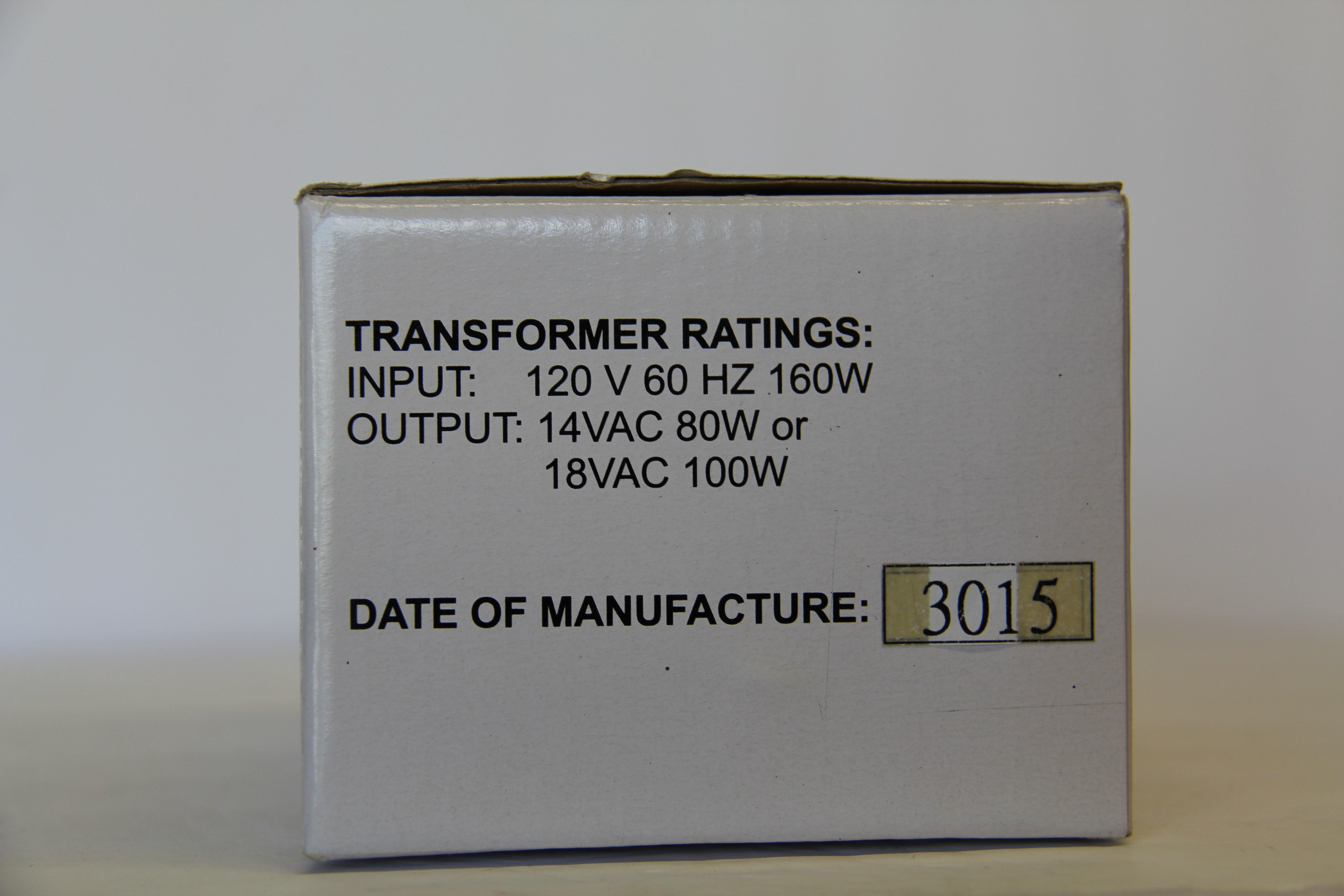 MTH Z-1000 Hobby Transformer Power Unit-Plug only-Second hand-M7030