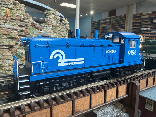 Lionel 2634020 - LionChief - NW-2 Diesel Locomotive "Conrail" #9158