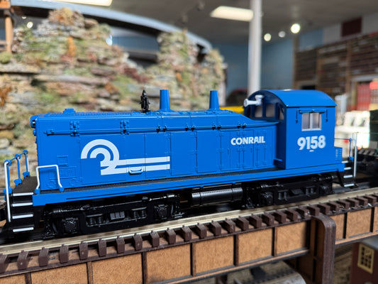 Lionel 2634020 - LionChief - NW-2 Diesel Locomotive "Conrail" #9158
