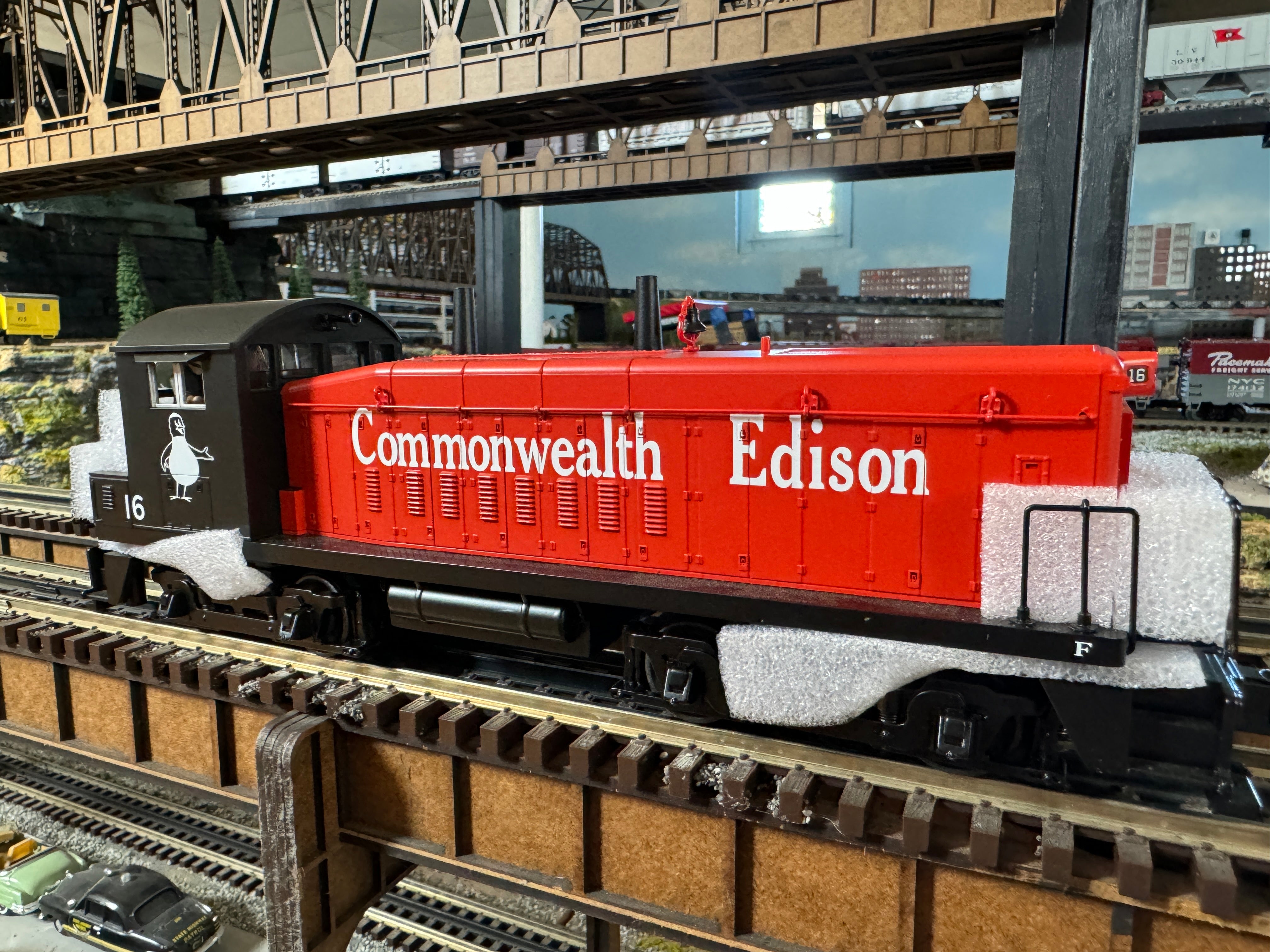 Missouri Pacific SW9/1200形 ディーゼル入れ替え機関車 Missouri Pacific SW9/1200形 ディーゼル入れ替え機関車 Missouri