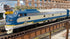 Lionel 2633250 - Legacy - E8/F7 AA Diesel Set "Texas & Pacific"