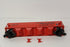 Lionel 6-17187 Rio Grande ACF 4-Bay Aluminum Body Hopper #15521-Second hand-M7038
