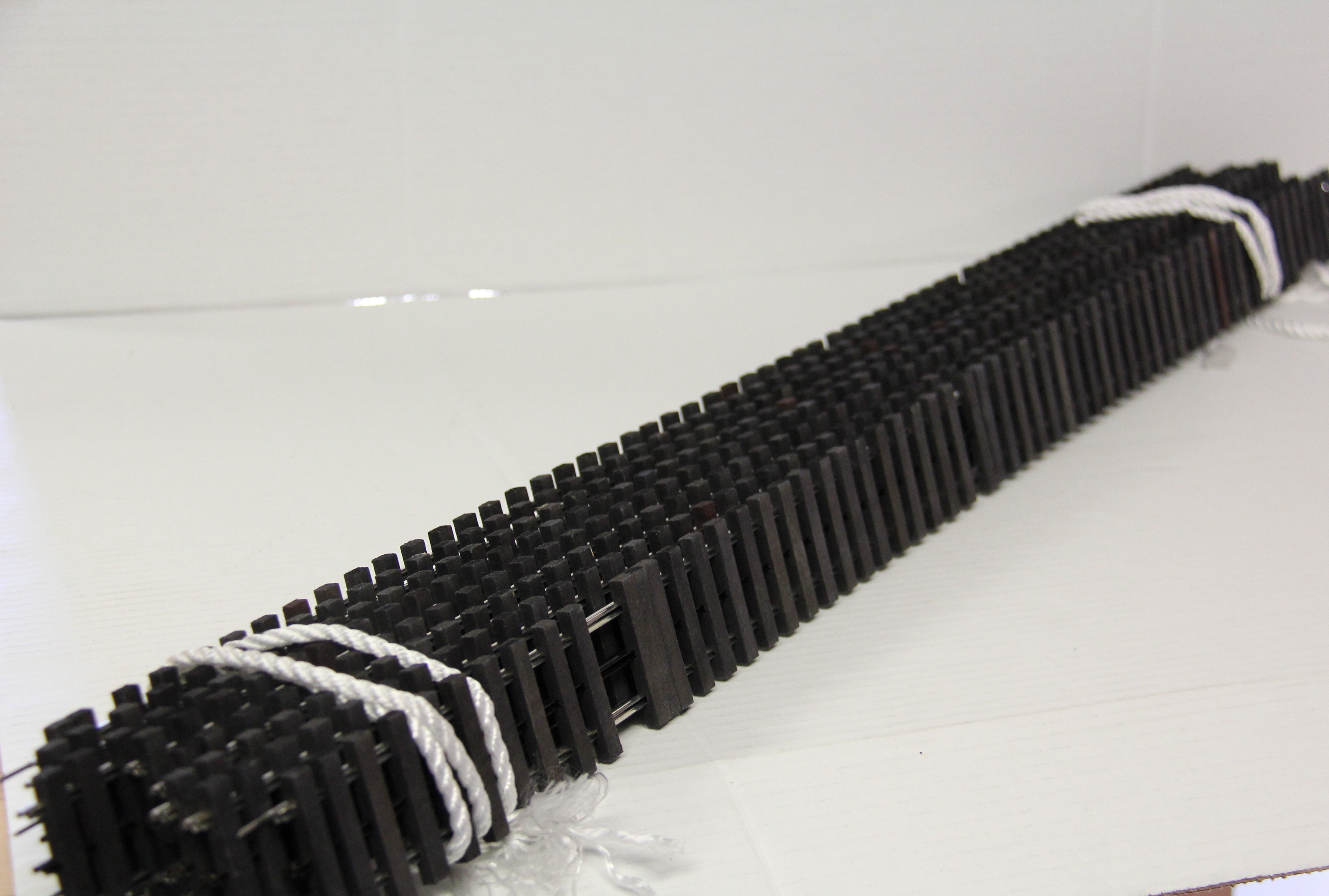 Gargraves Phantom Straight Track Set of 8-Second hand-M7039