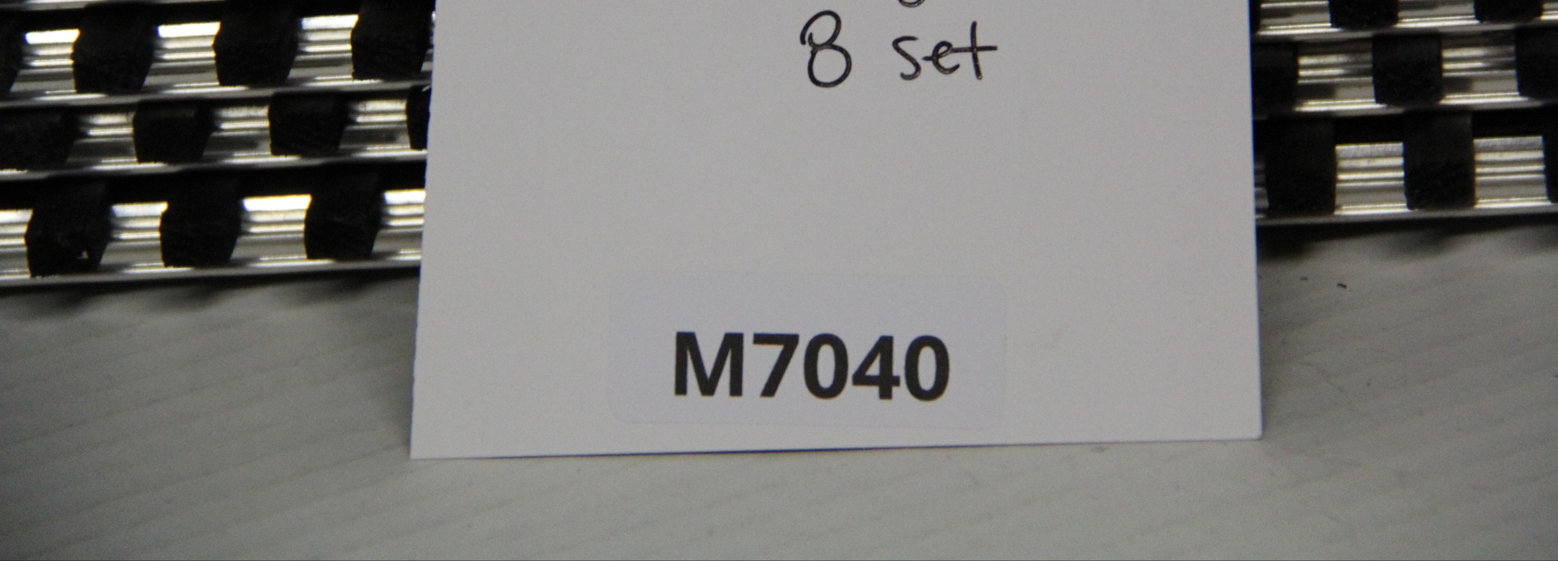 Gargraves Phantom Straight Track Bundle Set of 8-Second hand-M7040