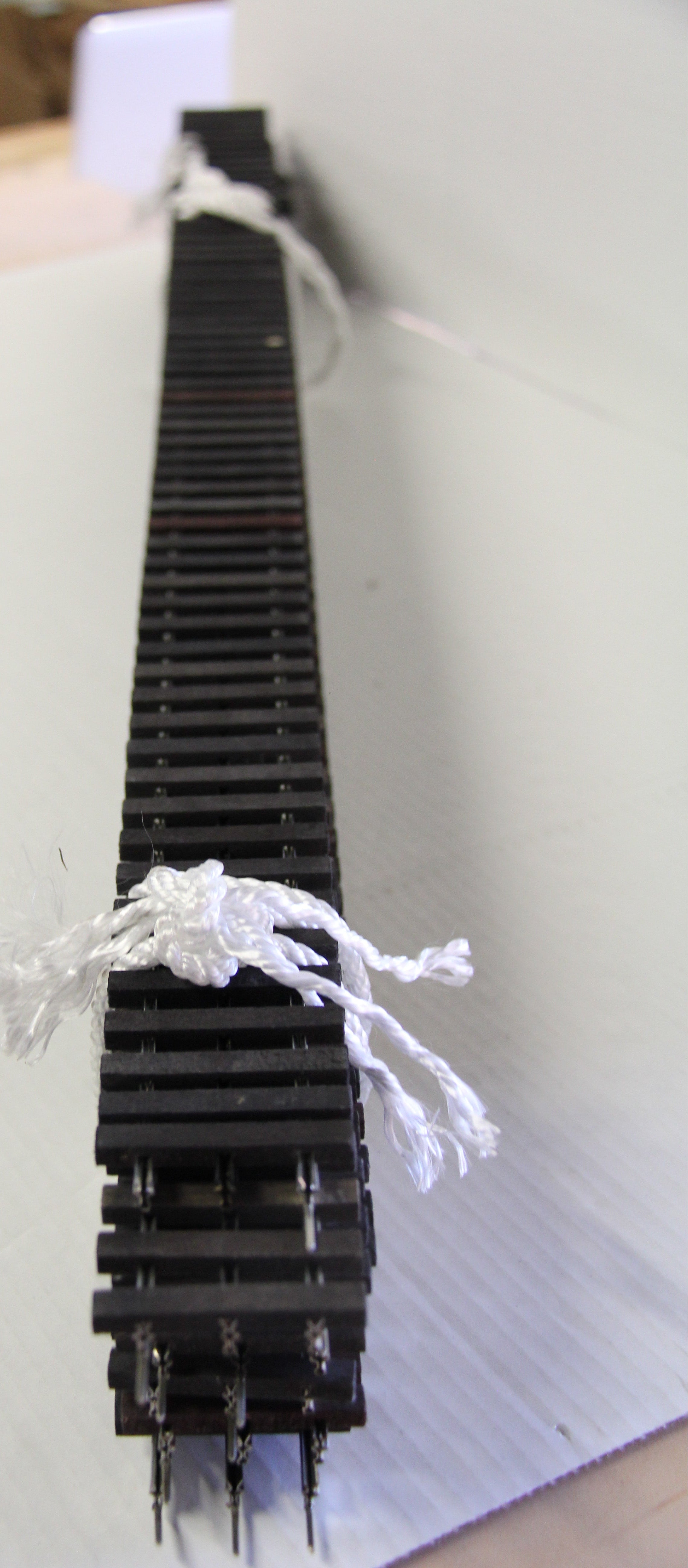 Gargraves Phantom Straight Track Bundle Set of 8-Second hand-M7040