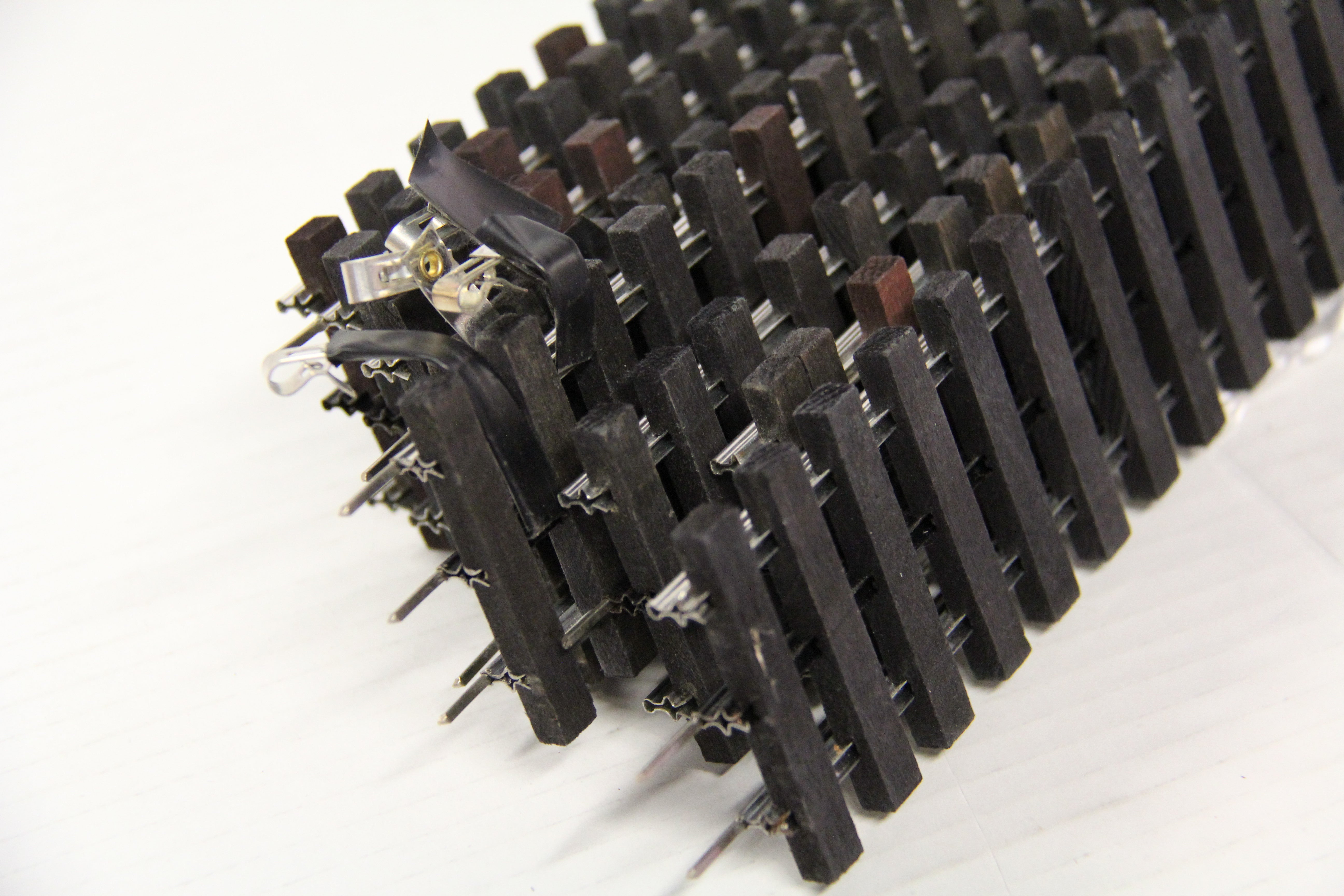 Gargraves Phantom Straight Track Bundle Set of 8-Second hand-M7040