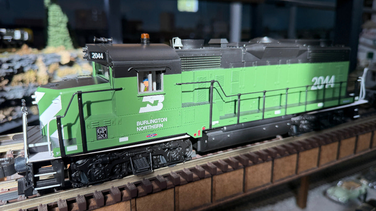 Lionel 2633142 - Legacy - GP20 Diesel Locomotive "Burlington Northern" #2044