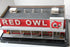 Menards Red Owl Store with LED Sign-Second hand-M2650