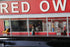 Menards Red Owl Store with LED Sign-Second hand-M2650