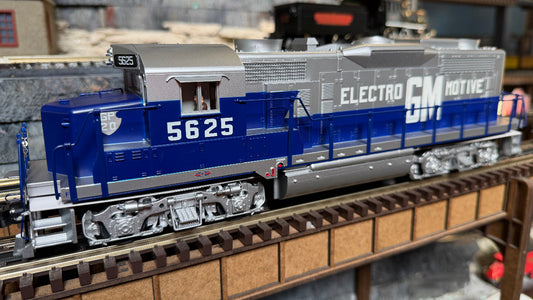 Lionel 2633151 - Legacy - GP20 Diesel Locomotive "EMD" #5625