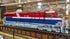 Lionel 2633039 - Legacy - ET44 Diesel Locomotive "BC Rail" #3115 (Non-Powered)