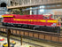 Lionel 2633069 - Legacy - ET44 Diesel Locomotive "Canadian National / Wisconsin Central" #3069 (Non-Powered)