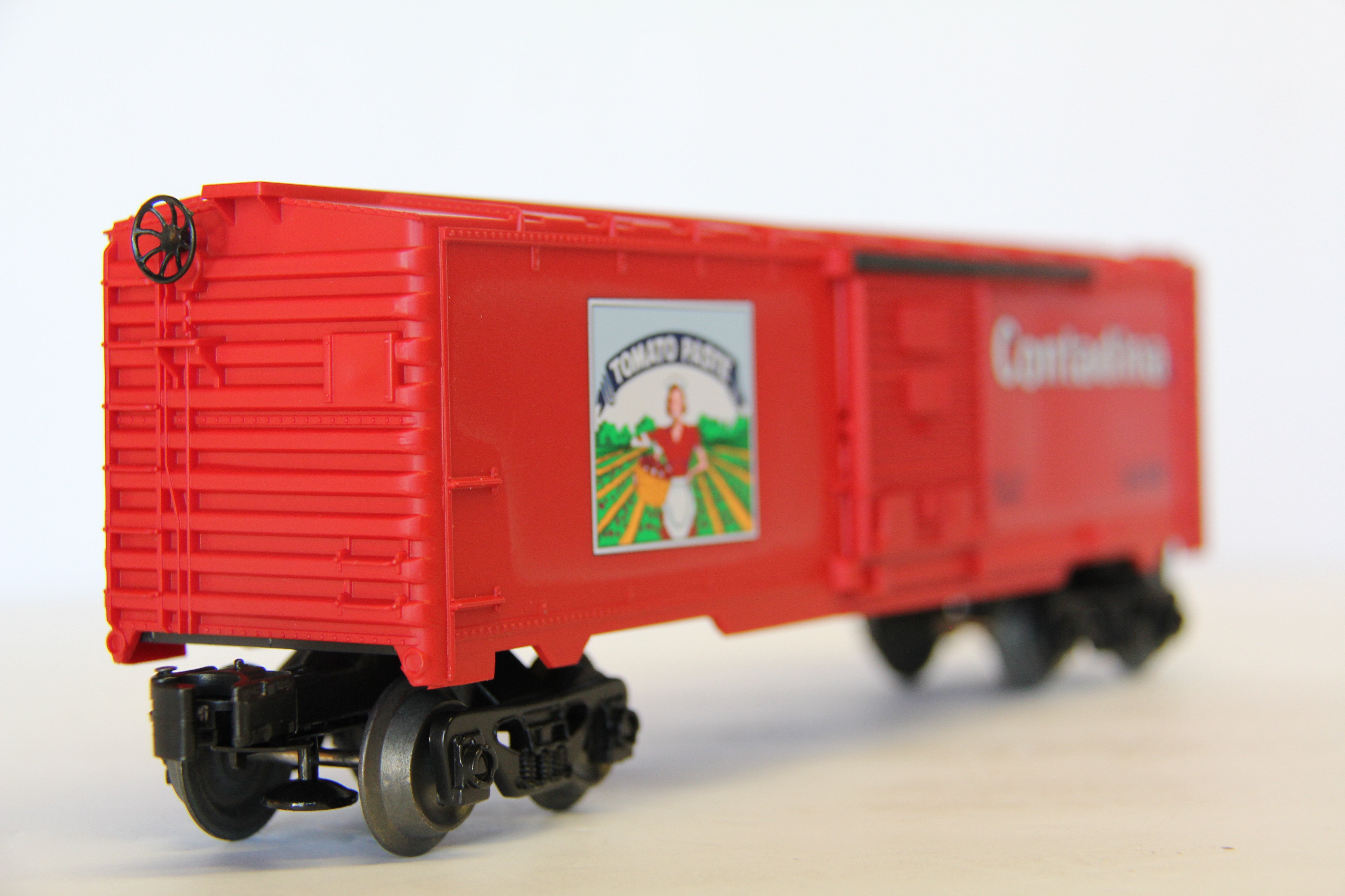 Lionel 6-16245 Contadina Boxcar-Second hand-M7046
