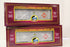 MTH 20-94464 Santa Fe Reefer-2 Car Set-Second hand-M5694