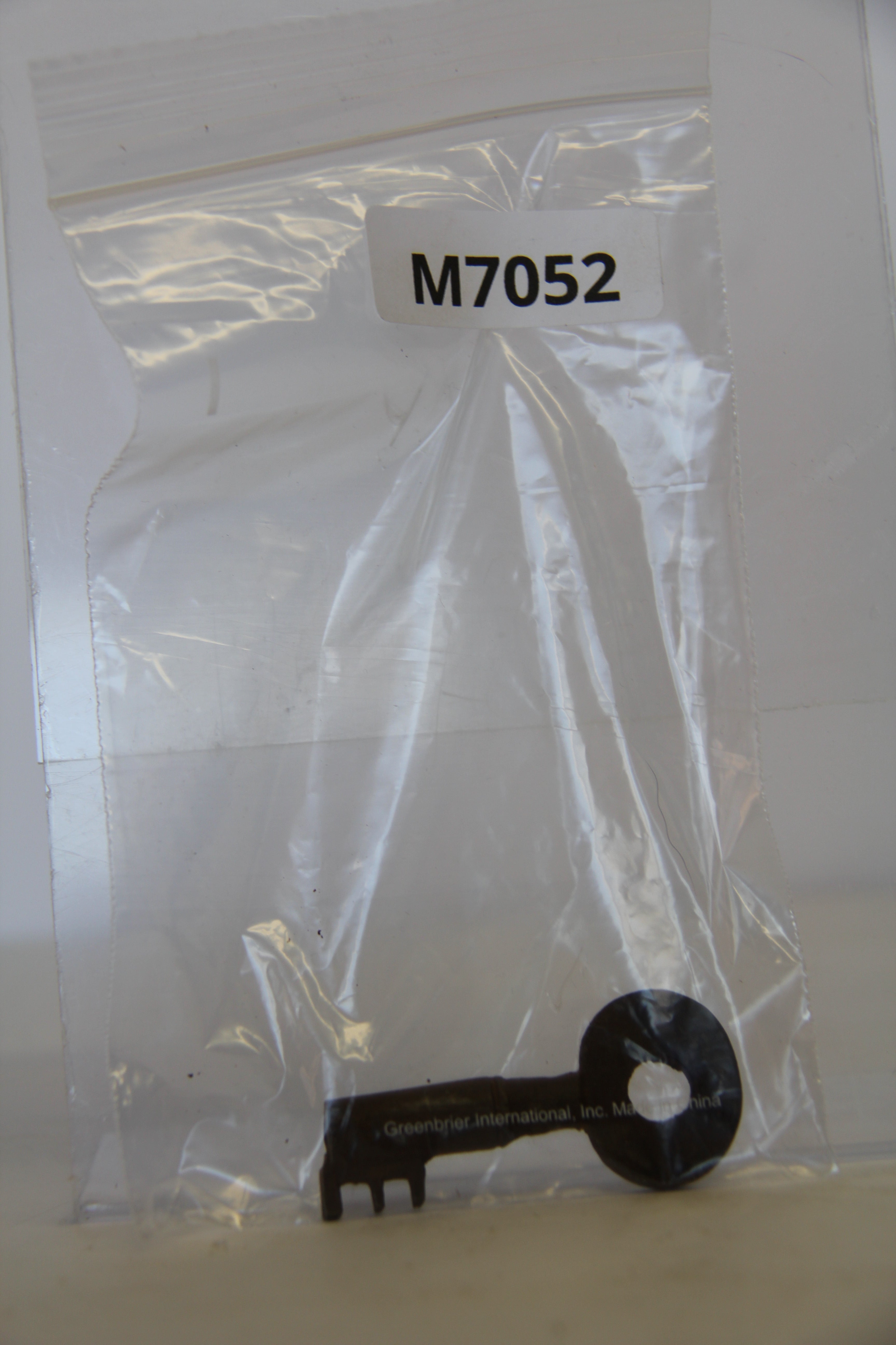 S&P RR Switch Key-Second hand-M7052