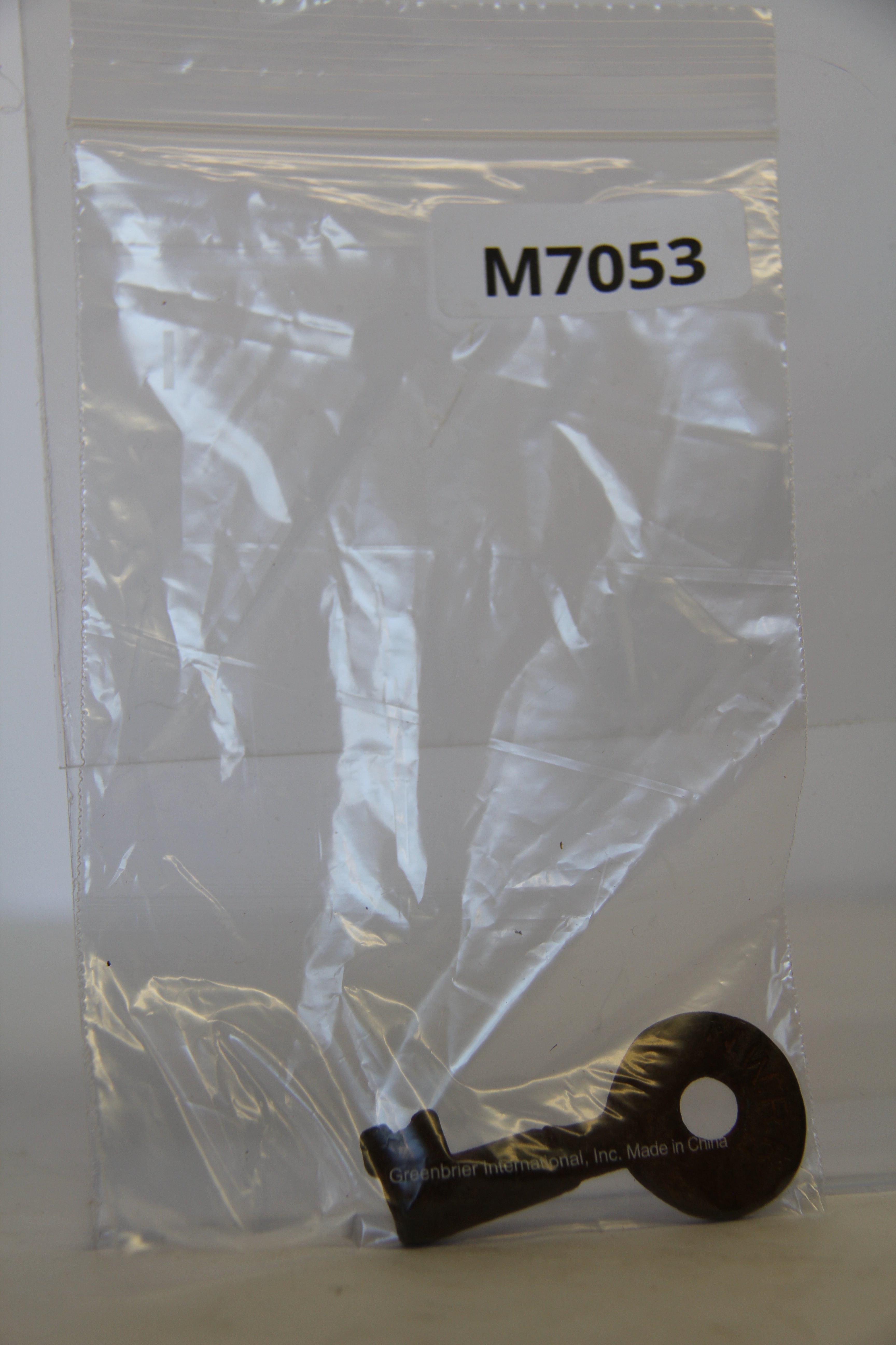 NW RR Switch Key-Second hand-M7053