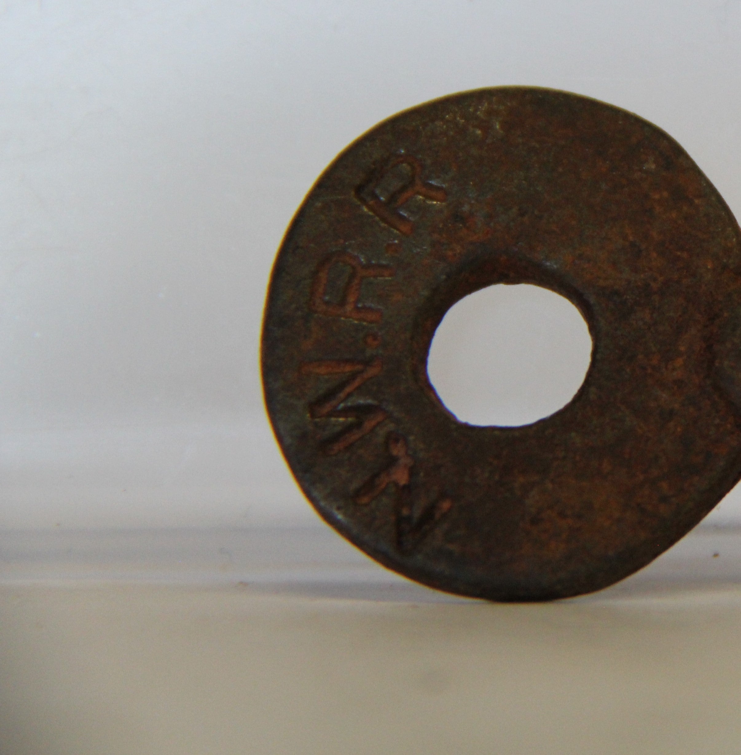 NW RR Switch Key-Second hand-M7053