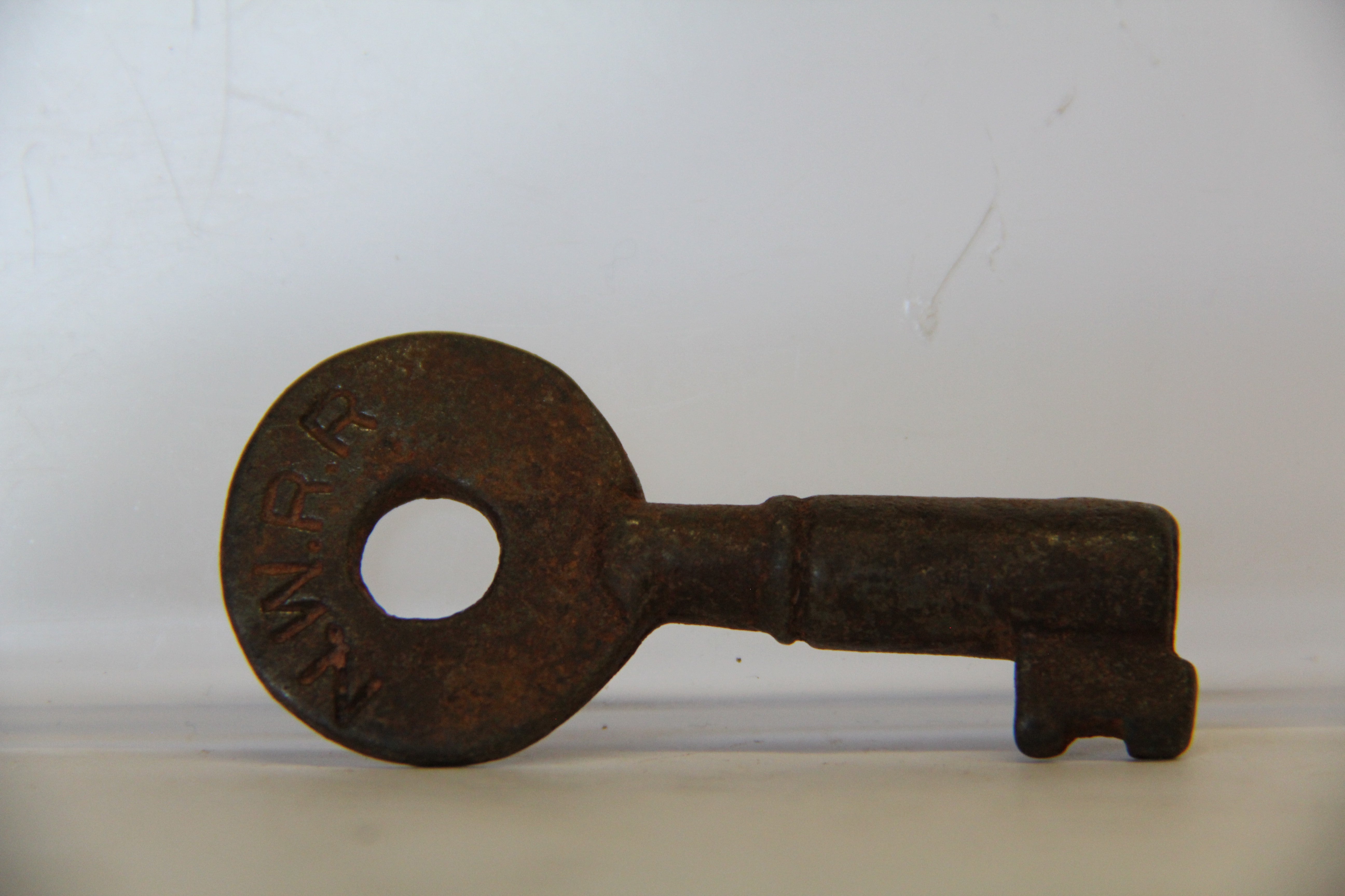 NW RR Switch Key-Second hand-M7053