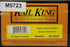 Rail King 30-78118 Adam's County Apples Modern Reefer Car-Second hand-M5723