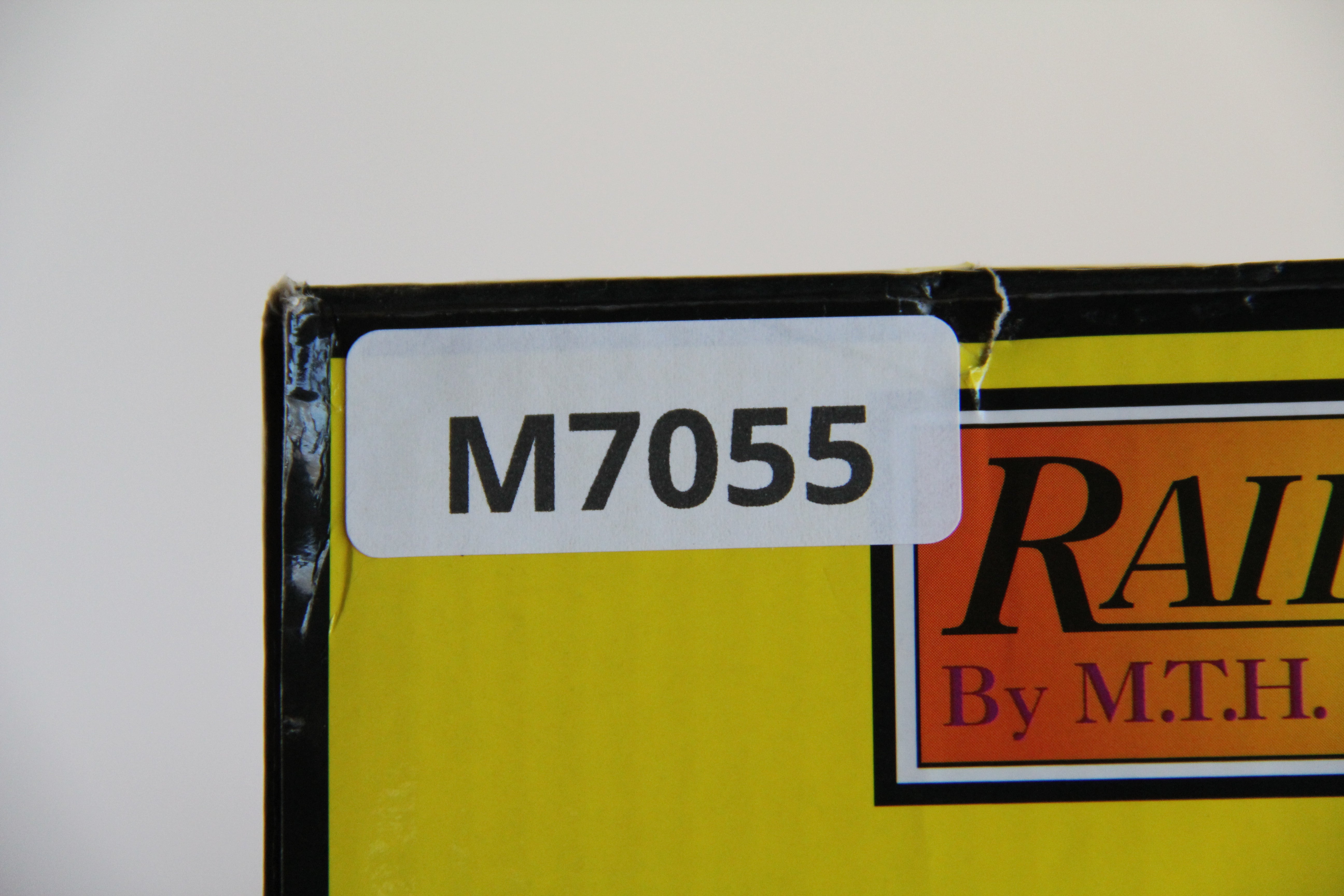 Rail King 30-1856-1 Burlington Route 0-6-0 Imperial USRA Steam Switcher Engine #511-Second hand-M7055