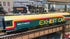Lionel 2627140 - 18" Aluminum Exhibit Car "Southern"
