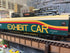 Lionel 2627140 - 18" Aluminum Exhibit Car "Southern"