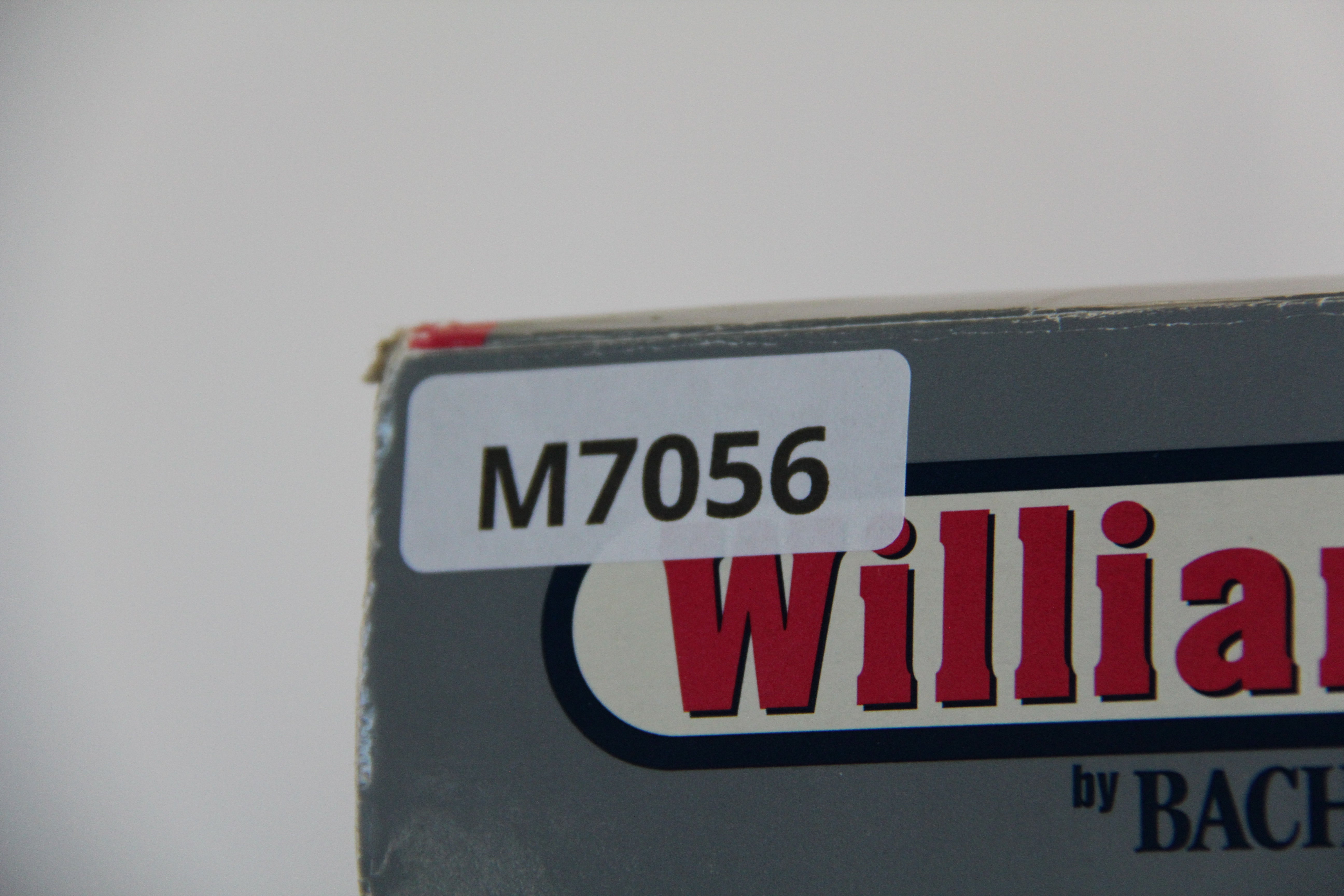 Williams #22209 Santa Fe U33c Powered Locomotive-Second hand-M7056