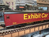 Lionel 2627130 - 18" Aluminum Exhibit Car "Norfolk Southern"