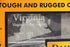 Rail King 30-74247 Virginian State Box Car-Second hand-M5732