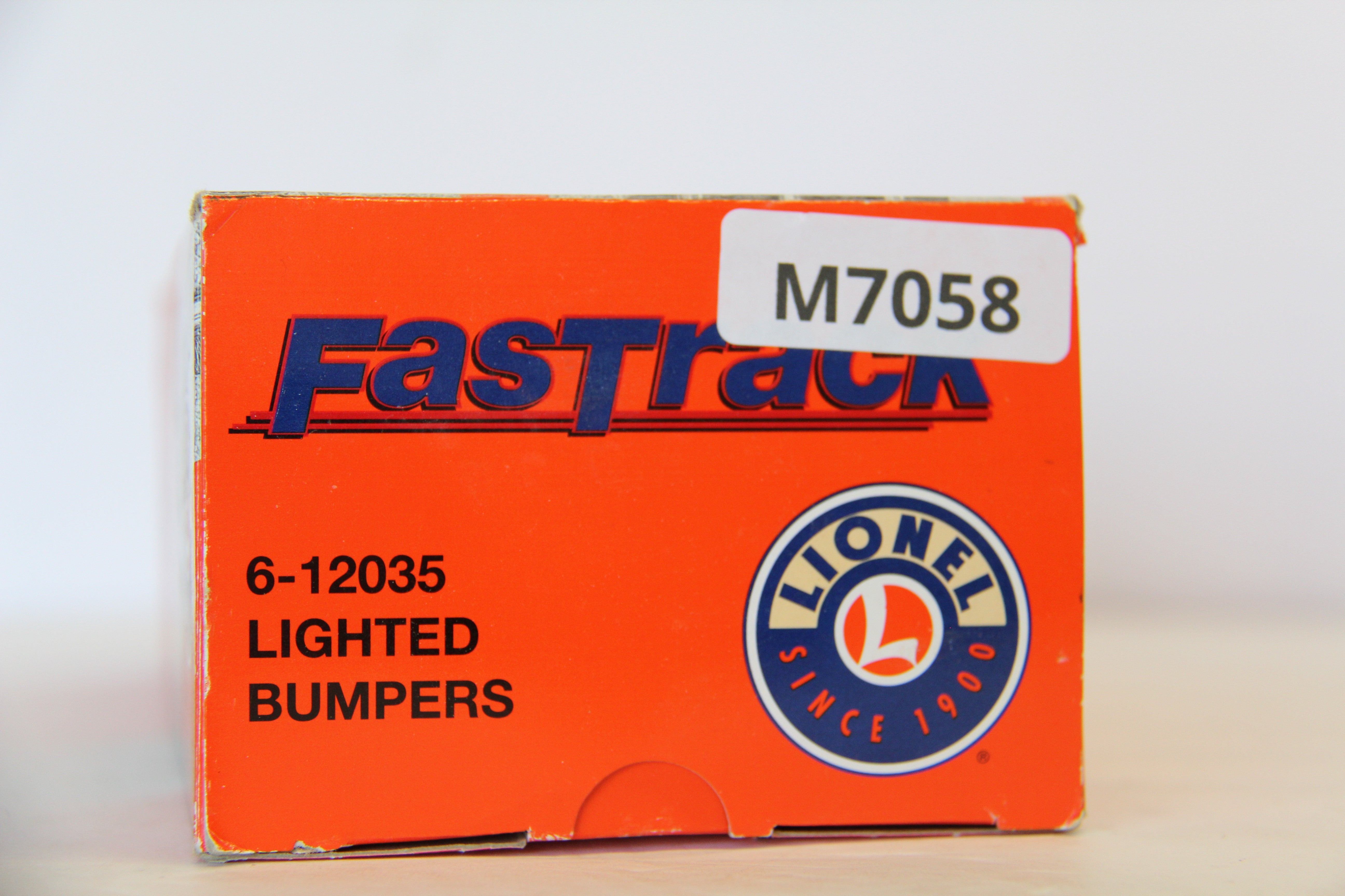 Lionel 6-12035 Lighted Bumpers-Second hand-M7058