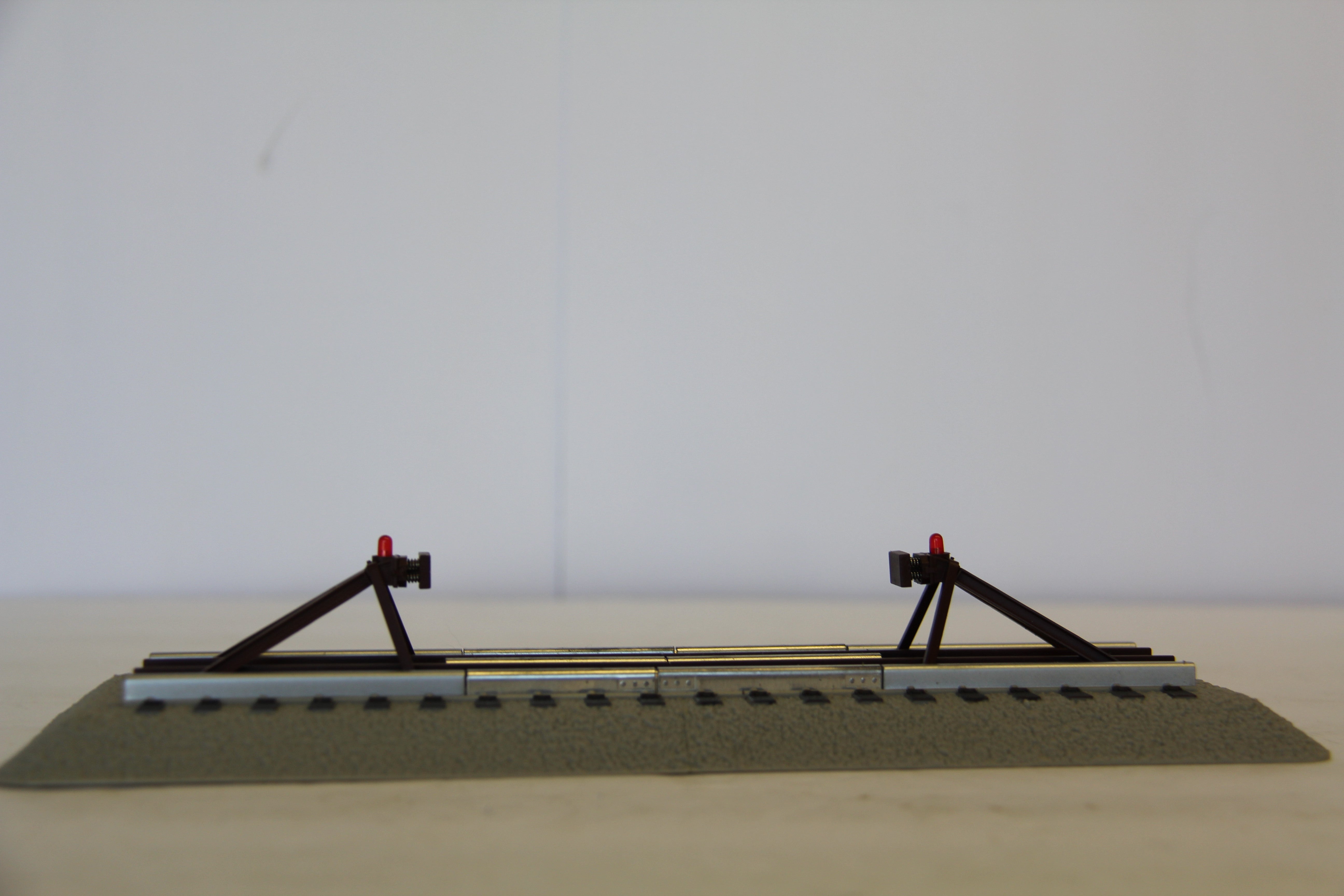 Lionel 6-12035 Lighted Bumpers-Second hand-M7058