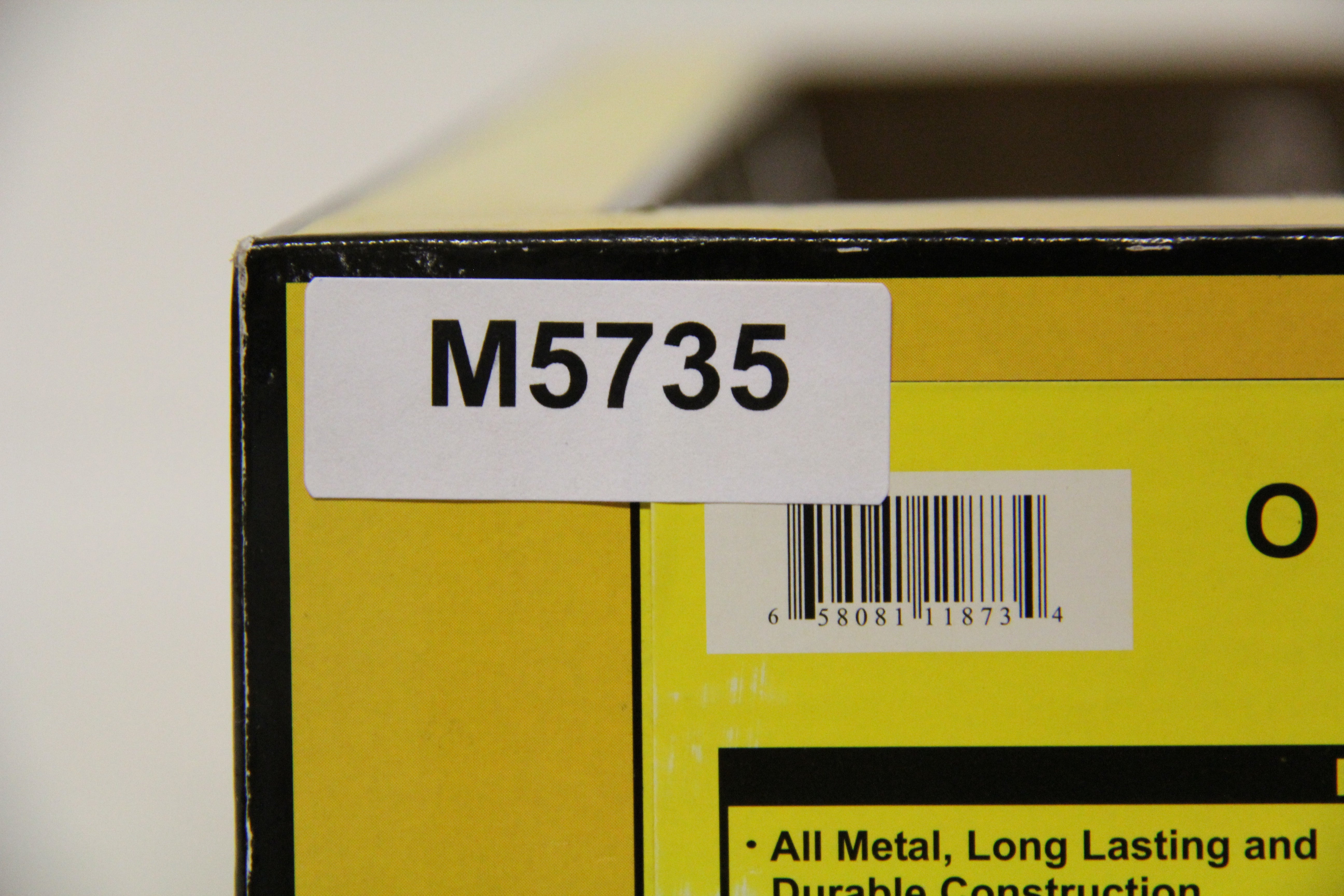 Rail King 30-11023  3-Position Semaphore-Second hand-M5735