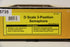 Rail King 30-11023  3-Position Semaphore-Second hand-M5735