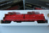 K-Line K676-1051 ATSF CLASSIC Coil Car with Coal Load-3 Car Set-Second hand-M2676