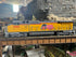 MTH 30-21086-1 - Dash-8 Diesel Engine "Union Pacific" #9395 w/ PS3 (Flag 6-Wheel Trucks)