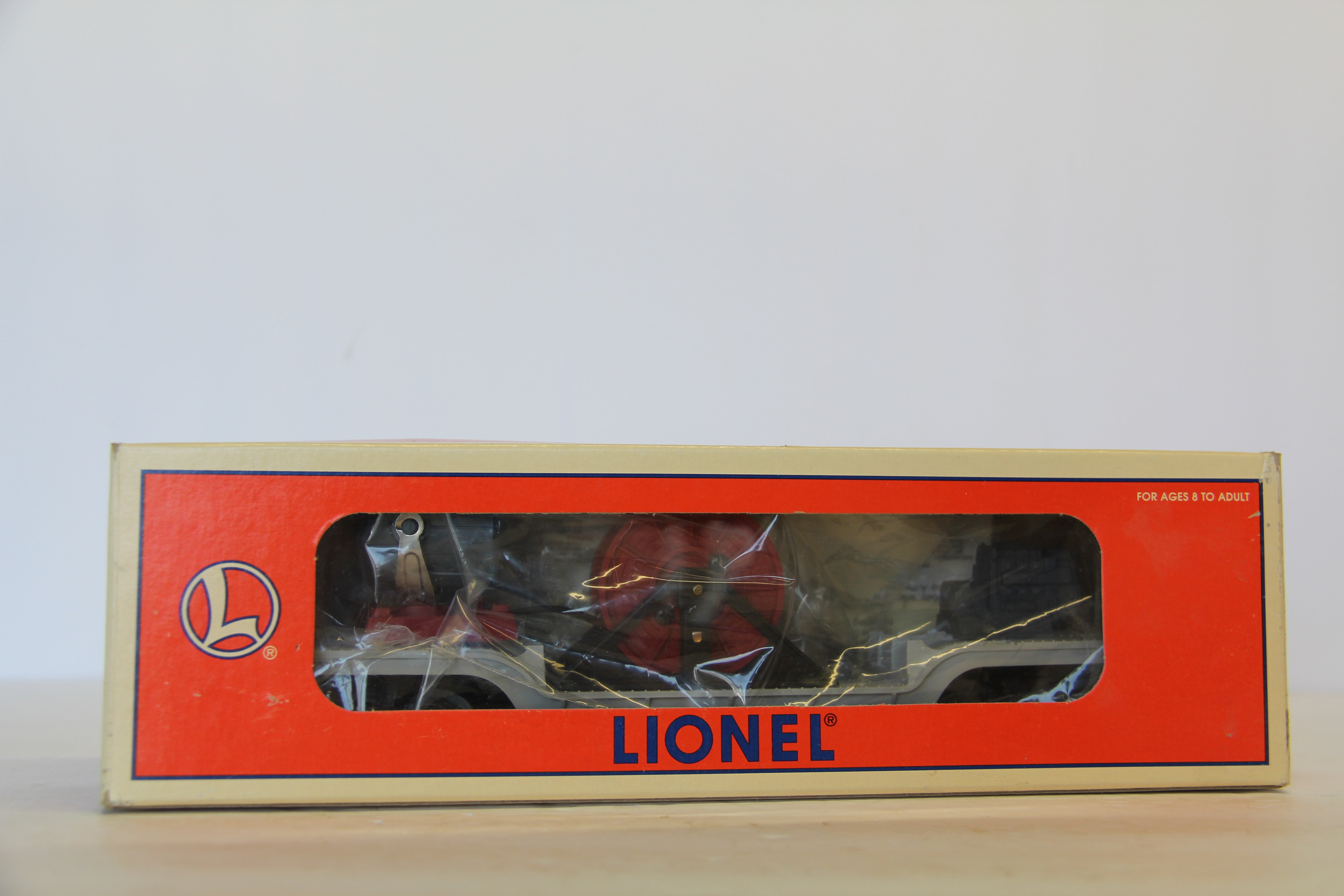 Lionel 6-16720 -3659 Lionel Lines Extension Searchlight Car-Second hand-M7062
