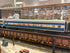 Lionel 2627160 - 18" Aluminum Passenger Car Set "Texas & Pacific" (4-Car)